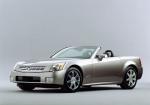 Cadillac XLR Roadster 2004 года
